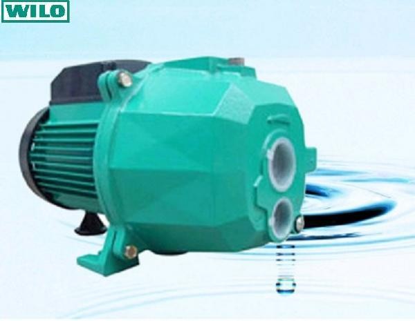 Bơm Wilo Hút Giếng PC 371E / 370W - Máy bơm dân dụng